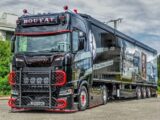 Le Black Sheep des transports Bouyat – « Trucking Style »