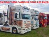 1000 camions pour les enfants