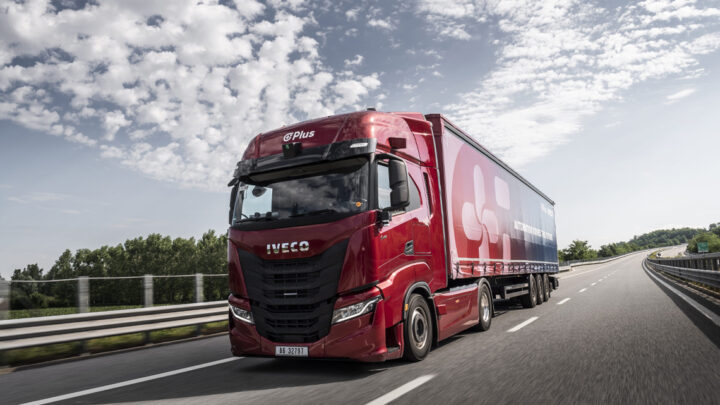 Iveco Trucks : Une Fusion Italienne d’Innovation et de Fiabilité sur la Route