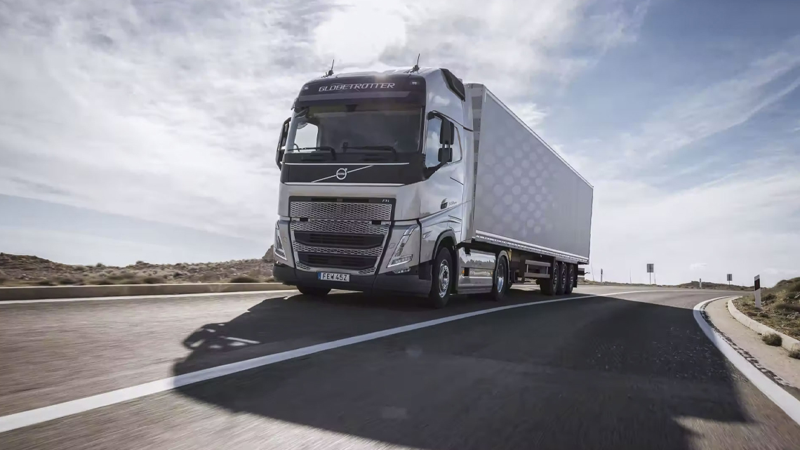 Volvo Trucks : L’Innovation Suédoise au Cœur de la Route